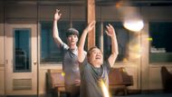 Scene from Navillera | Image via: Netflix